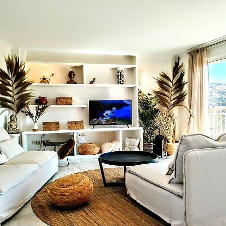 Happy Holiday Apartment Javea , 2 Bed 2 Bath , Seaview Airco Wifi Eksteriør billede