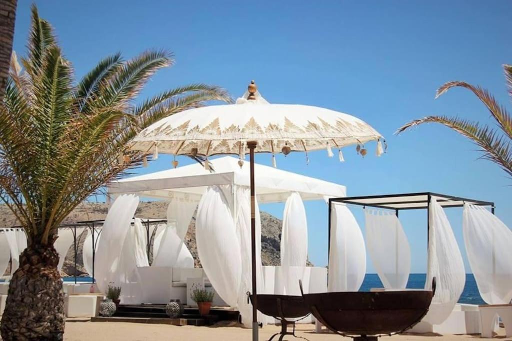 Happy Holiday Apartment Javea , 2 Bed 2 Bath , Seaview Airco Wifi Eksteriør billede