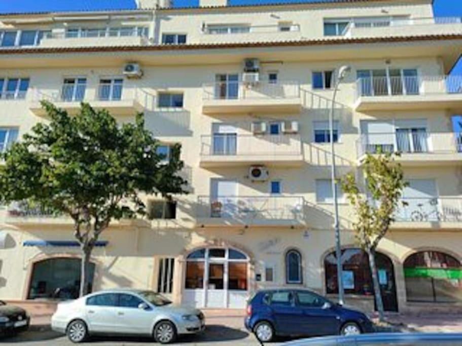 Happy Holiday Apartment Javea , 2 Bed 2 Bath , Seaview Airco Wifi Eksteriør billede