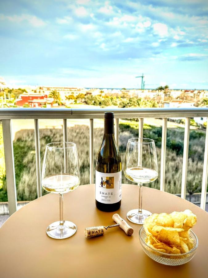 Happy Holiday Apartment Javea , 2 Bed 2 Bath , Seaview Airco Wifi Eksteriør billede