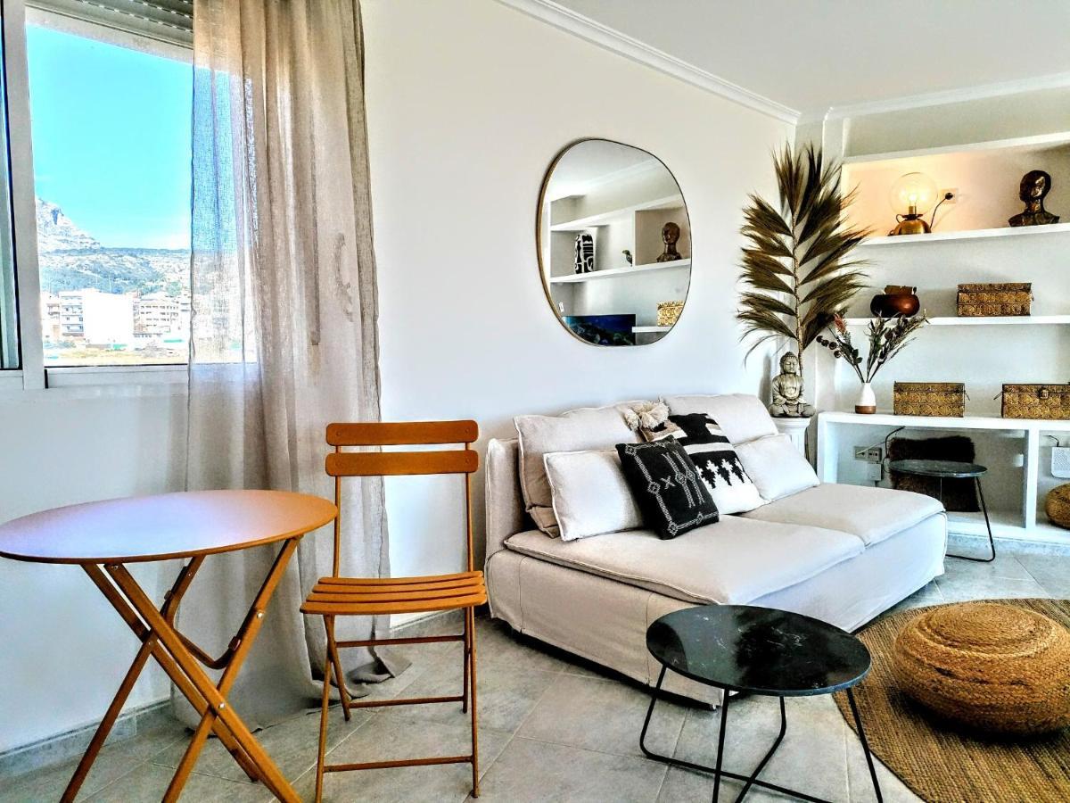 Happy Holiday Apartment Javea , 2 Bed 2 Bath , Seaview Airco Wifi Eksteriør billede