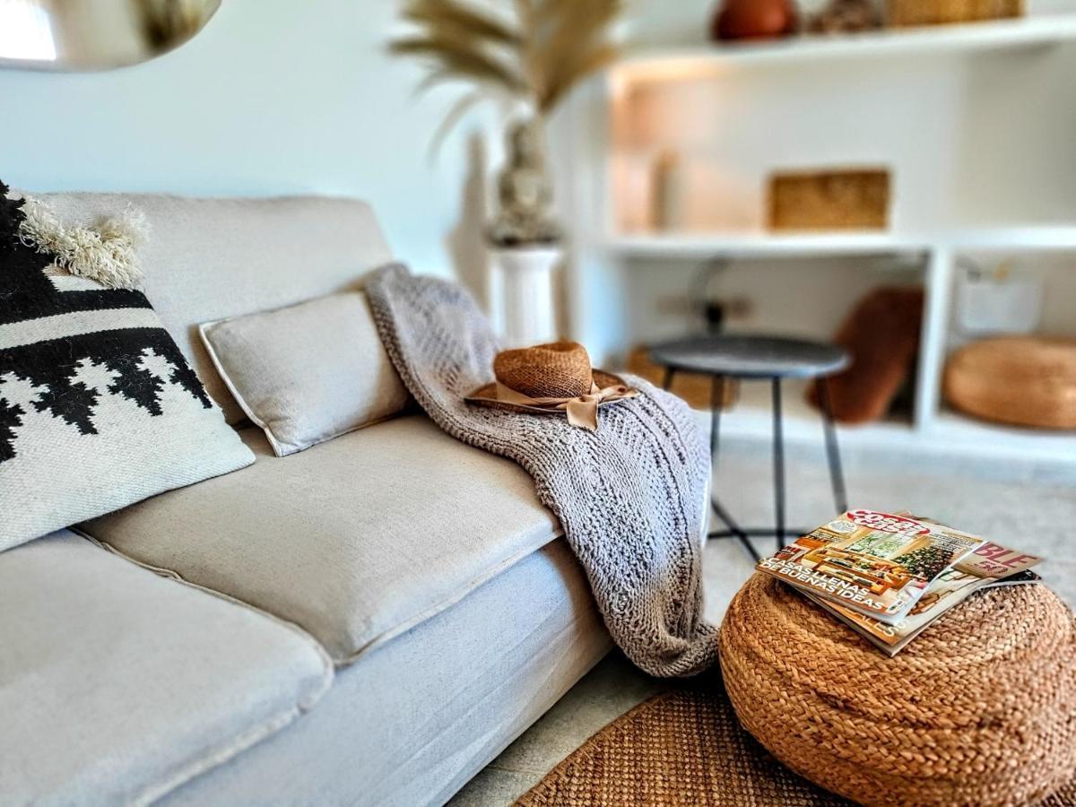 Happy Holiday Apartment Javea , 2 Bed 2 Bath , Seaview Airco Wifi Eksteriør billede