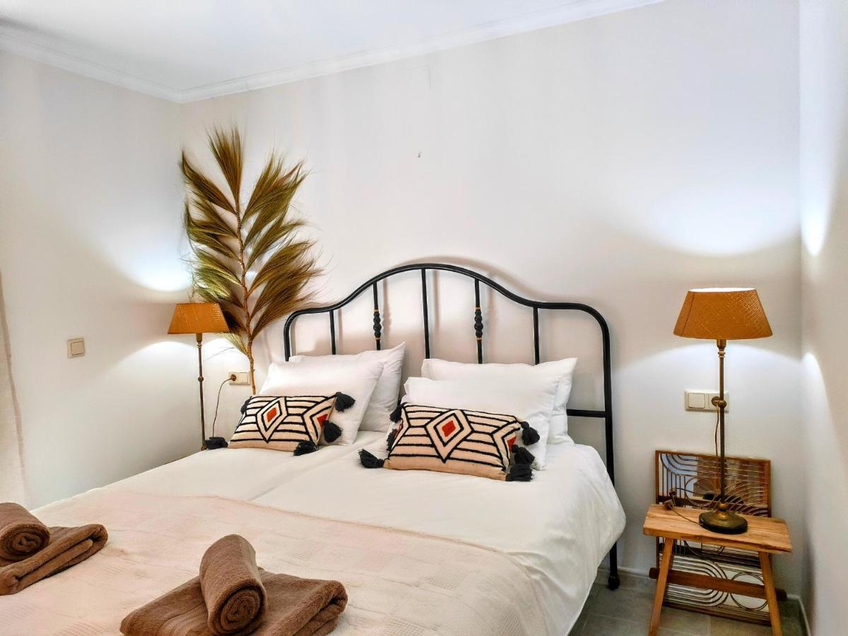 Happy Holiday Apartment Javea , 2 Bed 2 Bath , Seaview Airco Wifi Eksteriør billede