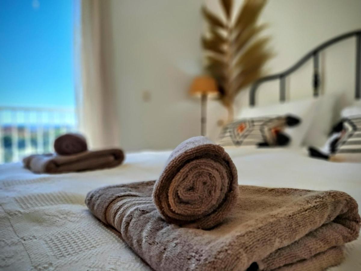 Happy Holiday Apartment Javea , 2 Bed 2 Bath , Seaview Airco Wifi Eksteriør billede